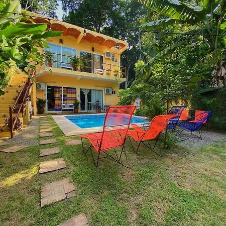 Habitacion Privada Con Pisicina Y Cocina Compartida Sayulita Exterior photo