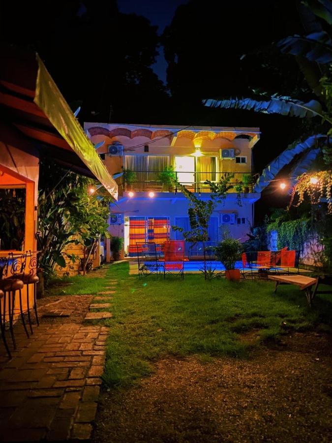 Habitacion Privada Con Pisicina Y Cocina Compartida Sayulita Exterior photo