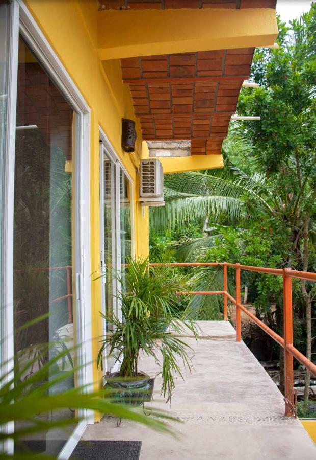 Habitacion Privada Con Pisicina Y Cocina Compartida Sayulita Exterior photo